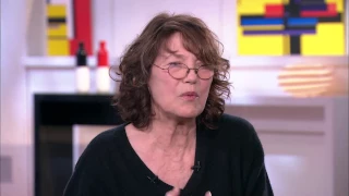 Jane BIRKIN se confie sur son célibat - Thé ou Café - 01/04/2017