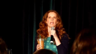 Rebecca Mader OUAT con Chicago 2016