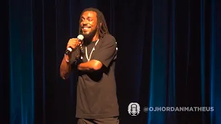 BURACO DA VEIA - STAND UP COMEDY - JHORDAN MATHEUS