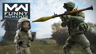 COD Modern Warfare - Funny Moments #44