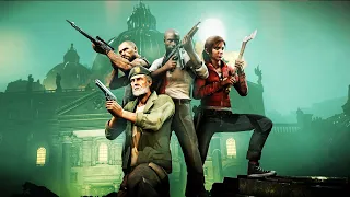 СЛОЖНОСТЬ: ХАРДКОР!  LEFT 4 DEAD  В 2021 ГОДУ