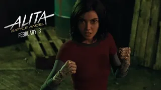 Alita: Battle Angel | TV Spot | February 8 | Fox Star India