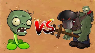 PvZ Discovery - All ZomPlants & All ZomBotany - Who will win?