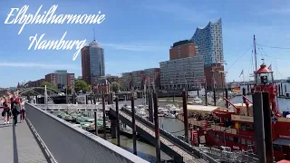 A day trip to Elbphilharmonie Hamburg Part 1