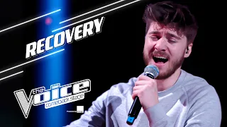 Joran - 'Recovery' | The Knockouts | The Voice Comeback Stage | VTM GO