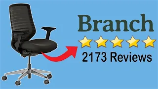 Are Branch Office Chairs REALLY That Good?
