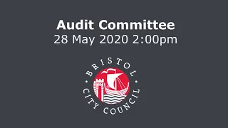 Audit Committee Thursday, 28th May, 2020 2.00 pm