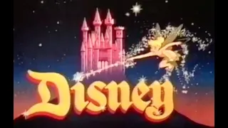 Disney Castle and Tinkerbell Intro Mandela effect busted??