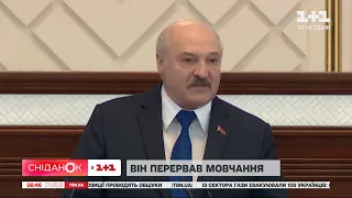 Александр Лукашенко заговорил: чем диктатор мотивирует свои решения
