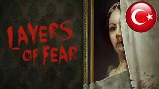 Layers Of Fear [Altyazılı] Full HD/1080p Longplay Walkthrough No Commentary