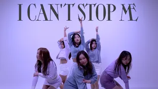 I CAN'T STOP ME l TWICE(트와이스) l 6인 안무 | Dance Cover by PINKPUMPKIN