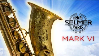 Why the Selmer Mark VI is NOT the Best Saxophone in the World