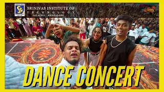 Dance Concert | Kaushik Suvarna | Showcase at Srinivas Institute Of Technology Valachil, Mangaluru |