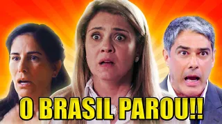 10 Momentos em que o Brasil PAROU em frente à TV!