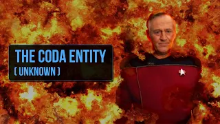 The Coda Entity: Star Trek Bestiary