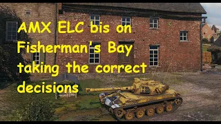 AMX ELC bis on Fisherman's Bay  9 vs 13...hopeless ?