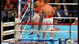 Arturo Gatti vs Micky Ward