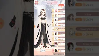 Love Nikki - Colour teams END of pt19