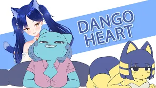 DANGOHEART - Анкха, 2B и Майнкрафт-тянки #Снежа