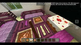 🛋️ гостиная из коробки в Minecraft