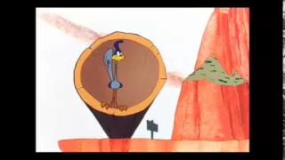 Cartoon Physics: Wile e. Coyote and The Road Runner