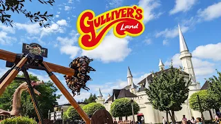 Gulliver's Land In Milton Keynes Complete Walkthrough (Aug 2021) [4K]