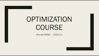 Optimization course: Examples with equality constraints using Fmincon- matlab and optimize-Julia