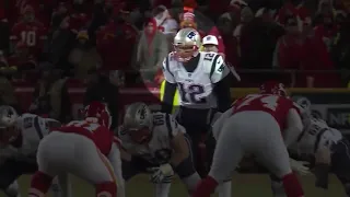 Kansas City Chiefs Fan Shines Laser On Tom Brady During Game!