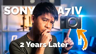 SONY A7IV: Should You Still Get This Camera? (TWO Years Later)