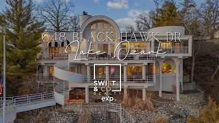 648 Black Hawk Drive Lake Ozark, MO 65049