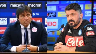 I migliori momenti nelle conferenze stampa degli allenatori con MOURINHO SPALLETTI SARRI ALLEGRI