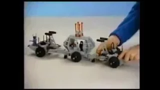 Lego Space Commercials (compilation)