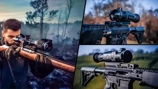 Best Thermal Scope 2023 | Top 7 Best Hunting Thermal Scopes Review