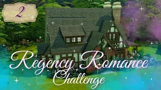 Regency Romance | Ep 2 1789-1790 | Prologue: The Queen's Bower