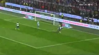 Milan - Bologna 1-0 - Sky HD - Highlights e gol di Flamini
