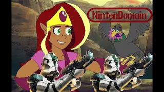 Nintendomain 414: Arzette Review, Star Wars Battlefront, and is the iPhone15 like  current consoles?