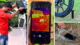 😱இப்படி ஒரு SmartPhone பார்த்திருகீங்களா? ⚡⚡⚡ | AGM Glory Pro 5G Thermal Camera Rugged Smartphone