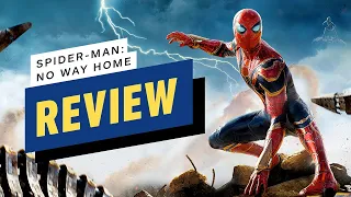 Spider-Man: No Way Home Review