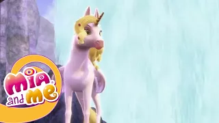 LA TRAMPA PARA LOS UNICORNIOS - O Mundo de Mia 1 - Episodio 16 - Temporada 1 - Mia and me - Mia Y Yo