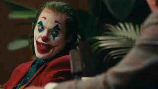 ¿Qué tal otro chiste Murray? - JOKER (2019) - Castellano