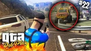 LA MEJOR BANDA DE GTA V ROLEPLAY " LA 12 en MISION EPICA " #22