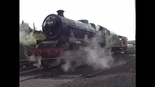 Barrow Hill Roundhouse 1998