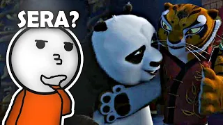 TIGRESSA & PO ESTÃO APAIXONADOS? | Kung Fu Panda