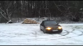 AUDI A8 D2 4,2 QUATTRO | SNOW | DRIFT