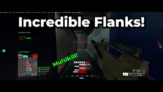 Big Flanks and Multikills! | Battlefield 2042 Flanks and Killstreaks #2