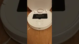 xiaomi mijia vacuum mop robot/mop problem