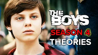 THE BOYS Season 4 Theories And Predictions Explained