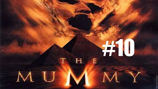 The Mummy (PS1 2000) Walkthrough Part 10: Curse Of Boils