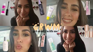 GRWM: Maquillaje y Skincare Favoritos | PART 1