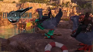 Junon ist so herrlich...gefährlich! | Final Fantasy 7 Rebirth [18]